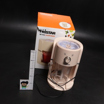 Výrobník ľadovej triešte Tristar KD-7310