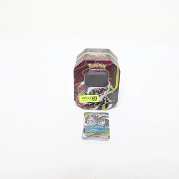 Pokémon: Mega Powers Box – Mega Darkrai-ex (4 boostery a 1 lesklá promo karta)