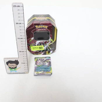 Pokémon: Mega Powers Box – Mega Darkrai-ex (4 boostery a 1 lesklá promo karta)