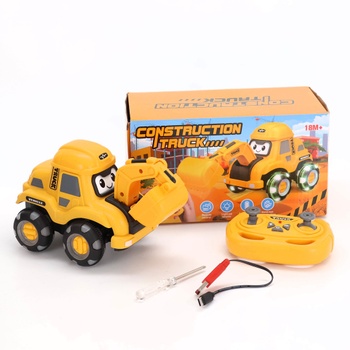 Auto na diaľkové ovládanie Truck