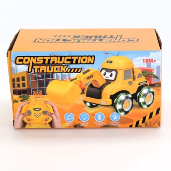 Auto na diaľkové ovládanie Truck