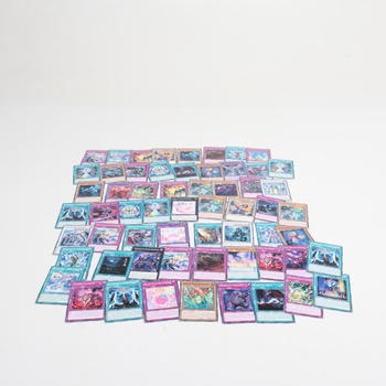 Zberateľské karty Yu-Gi-Oh! Chaos Origins Display