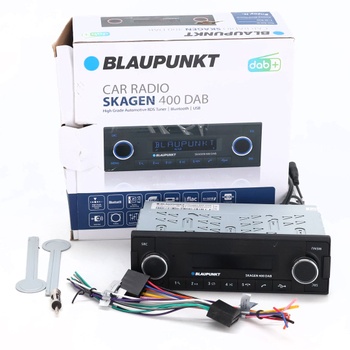 Autorádio Blaupunkt 2001020000005