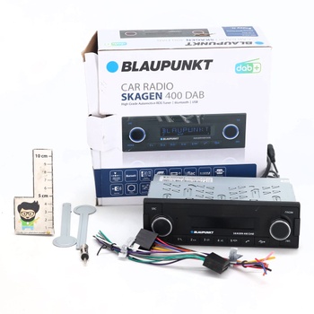 Autorádio Blaupunkt 2001020000005