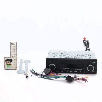 Autorádio Blaupunkt 2001020000005
