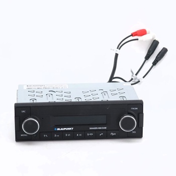Autorádio Blaupunkt 2001020000005