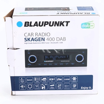 Autorádio Blaupunkt 2001020000005