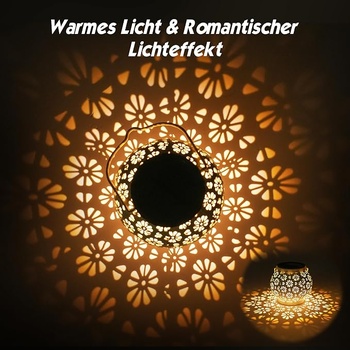 Solární LED osvětlení Joycreator GMM0276