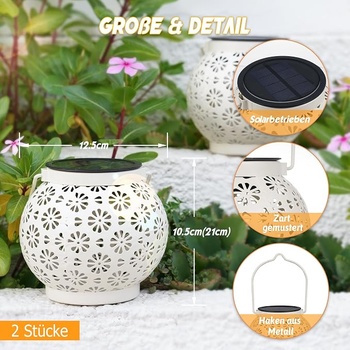 Solární LED osvětlení Joycreator GMM0276