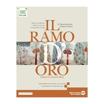 Maurizio Bettini: Il ramo d'oro.