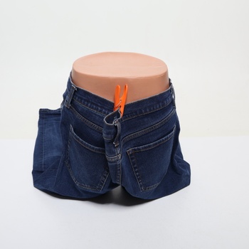 Pánske modré džínsy, 38W Amazon essentials