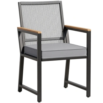 Záhradná stolička 01-0326, ratan, 53 x 51 x 86 cm,…