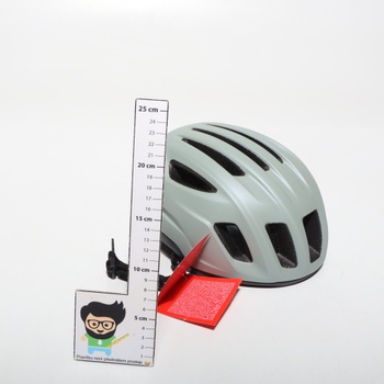 Cyklistická helma ABUS Purl-Y – vhodná pro elektrokola a S-Pedelec – stylová ochranná helma NTA pro