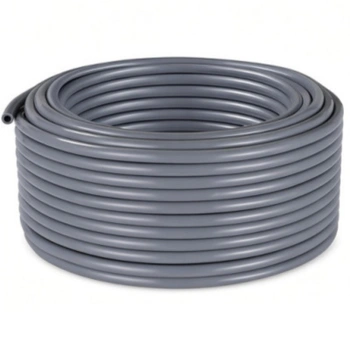 Zavlažovací systém micro drip 20 m, 10 trysiek, sivý - A
