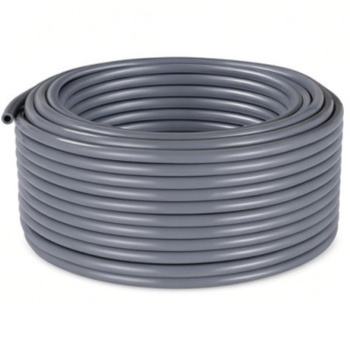 Zavlažovací systém micro drip 20 m, 10 trysiek, sivý - A