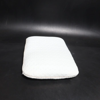 Polštář z paměťové pěny BedStory Gel 60x40, výška 13 cm, měkký polštář pro spaní na boku,