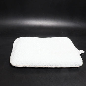 Polštář z paměťové pěny BedStory Gel 60x40, výška 13 cm, měkký polštář pro spaní na boku,