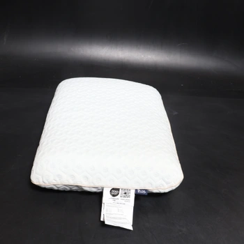 Polštář z paměťové pěny BedStory Gel 60x40, výška 13 cm, měkký polštář pro spaní na boku,