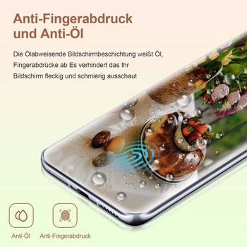 Ochranné tvrdené sklo Carantee pre Samsung Galaxy S21 Ultra 5G, CADE7 - fólia pre Samsung Galaxy