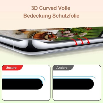 Ochranné tvrdené sklo Carantee pre Samsung Galaxy S21 Ultra 5G, CADE7 - fólia pre Samsung Galaxy