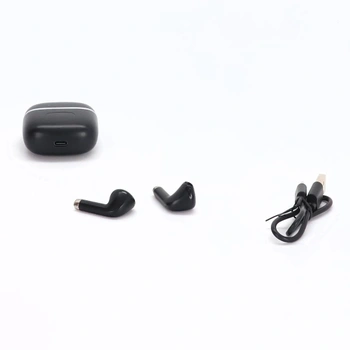 Bluetooth sluchátka POMUIC, sluchátka 2023 bezdrátová Bluetooth 5.3 s HD mikrofonem, 40 hodin