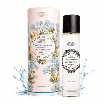 Toaletná voda Panier des Sens, 50 ml