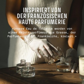 Toaletná voda Panier des Sens, 50 ml