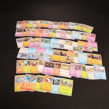 Pokémon Trading Card Game: Crimson & Purple - Stormy Sparks Booster Pack Display (obsahuje 18 booster