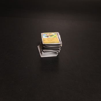 Pokémon Trading Card Game: Crimson & Purple - Stormy Sparks Booster Pack Display (obsahuje 18 booster