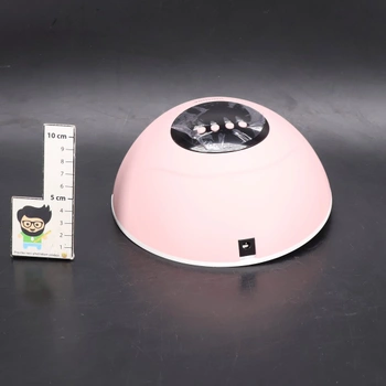 JODSONE 36dílná semipermanentní sada na nehty s UV lampami na nehty, 32 barev semipermanentních
