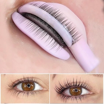 YSEN'S Lash Lift Pads, 14 profesionálnych vankúšikov na zdvíhanie rias, 7 veľkostí pre horné a dolné