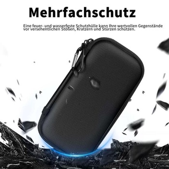 Ohňovzdorné, ochranné púzdro WJTZDZ