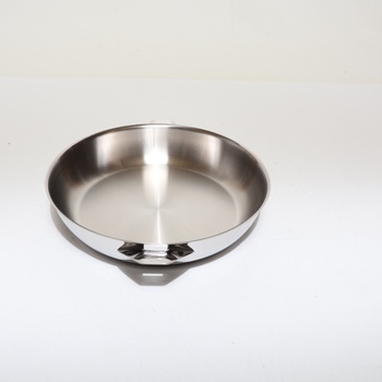 Sada panvíc a príborov Cuisinox sivá