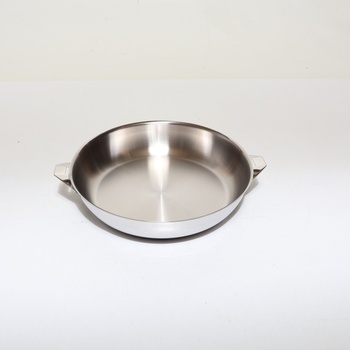 Sada panvíc a príborov Cuisinox sivá