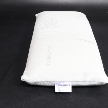 Vankúš Todocama 75cm biely 2ks