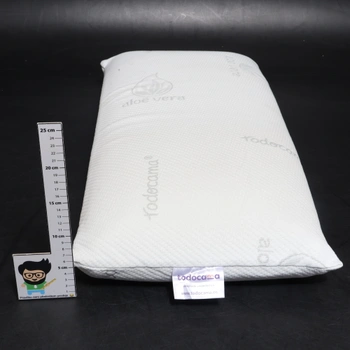 Polštář Todocama 75cm bílý 2ks