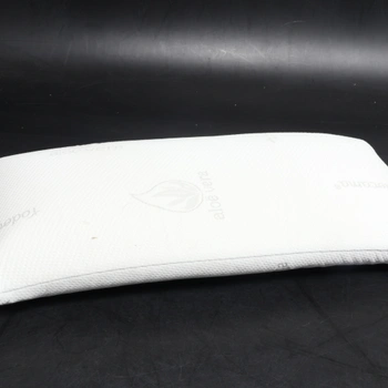 Polštář Todocama 75cm bílý 2ks