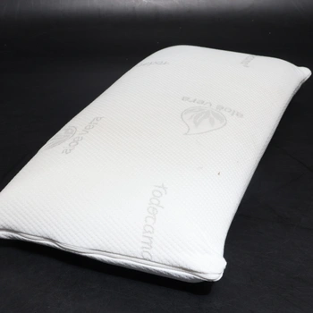 Polštář Todocama 75cm bílý 2ks