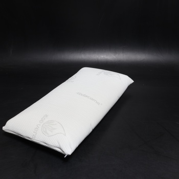 Vankúš Todocama 75cm biely 2ks