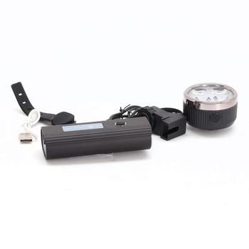 USB dobíjecí sada pro cyklistické osvětlení