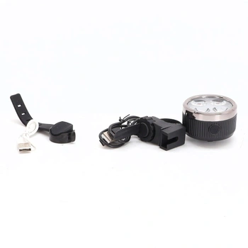 USB dobíjacia sada pre cyklistické osvetlenie