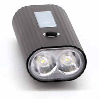 USB dobíjecí sada pro cyklistické osvětlení