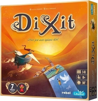 Dosková hra Libellud LIBDIX01PL