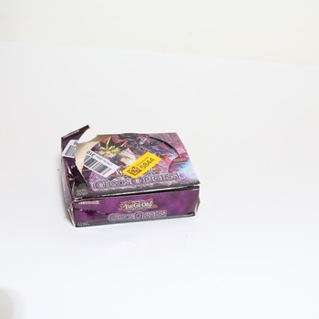 Zberateľské karty Yu-Gi-Oh! Chaos Origins Display
