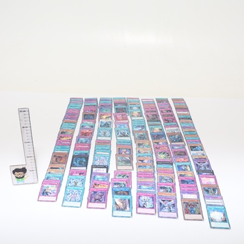 Zberateľské karty Yu-Gi-Oh! Chaos Origins Display