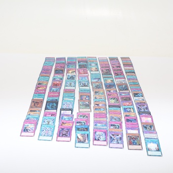 Zberateľské karty Yu-Gi-Oh! Chaos Origins Display
