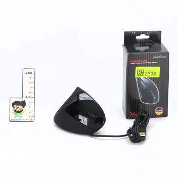 Ergonomická myš Perixx Perimice 513