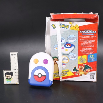 Pokemon hra pre deti Borras trainer