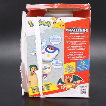 Pokemon hra pre deti Borras trainer