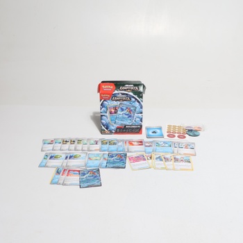 Zberateľské karty Pokémon 4124
